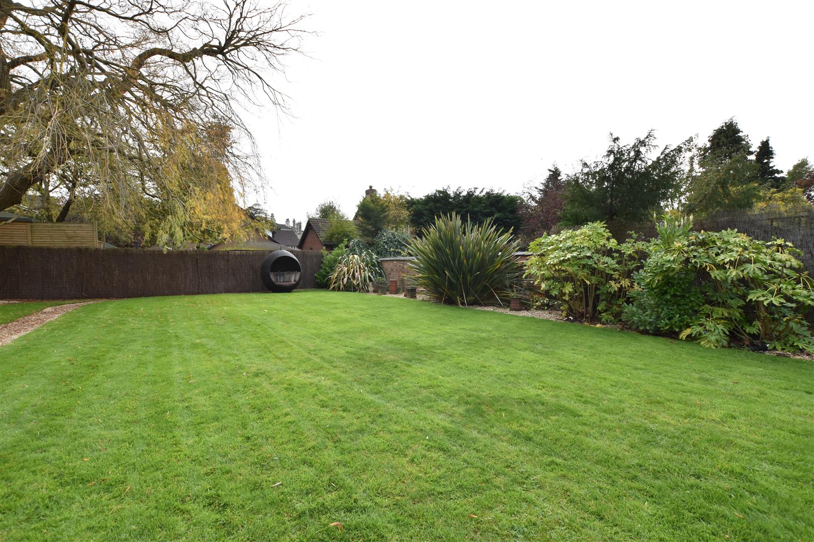 THE GARDENS